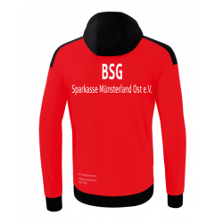 Change by Erima Trainingsjacke mit Kapuze