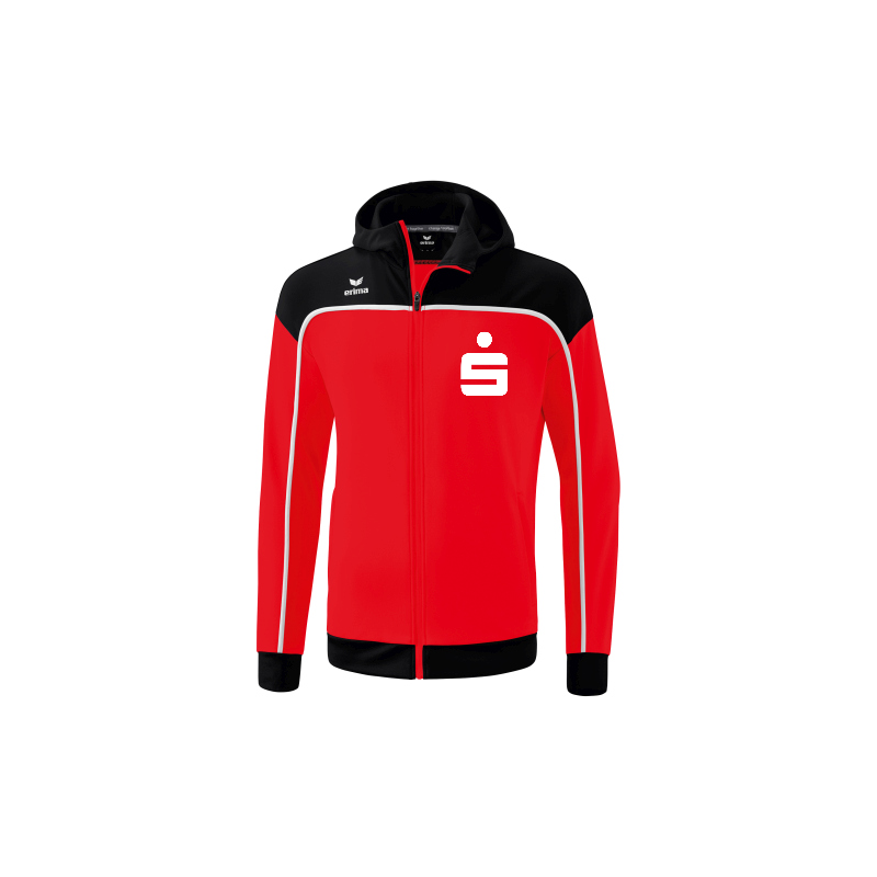 Change by Erima Trainingsjacke mit Kapuze