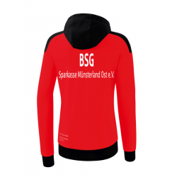 Change by Erima Trainingsjacke mit Kapuze